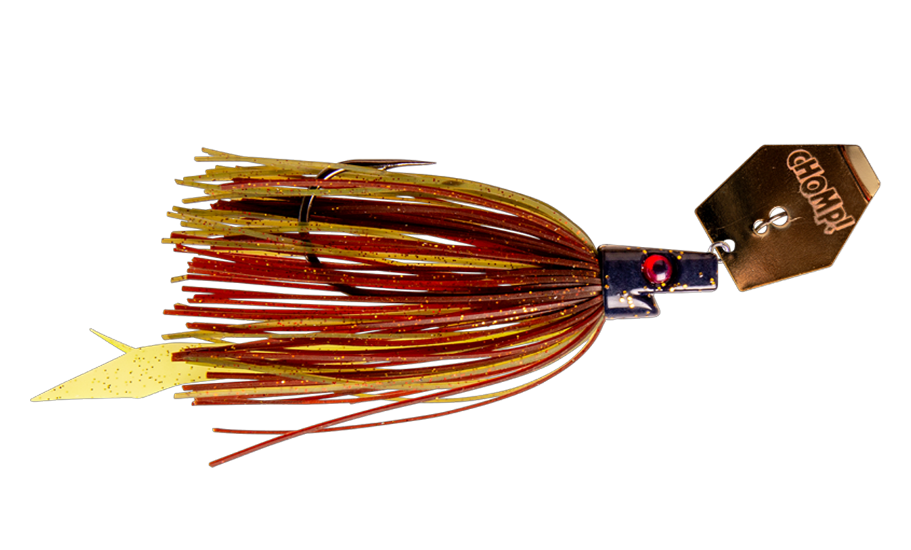Picture of CWC Pig Hula Chatterbait 16gr