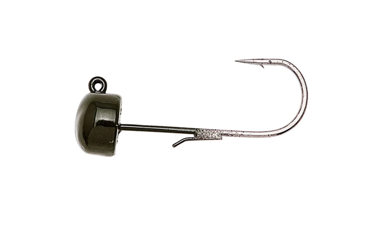 Picture of Z-Man Finesse Shroomz #1 Green Pumpkin 5-pack