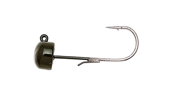 Bild på Z-Man Finesse Shroomz #1 Green Pumpkin 5-pack