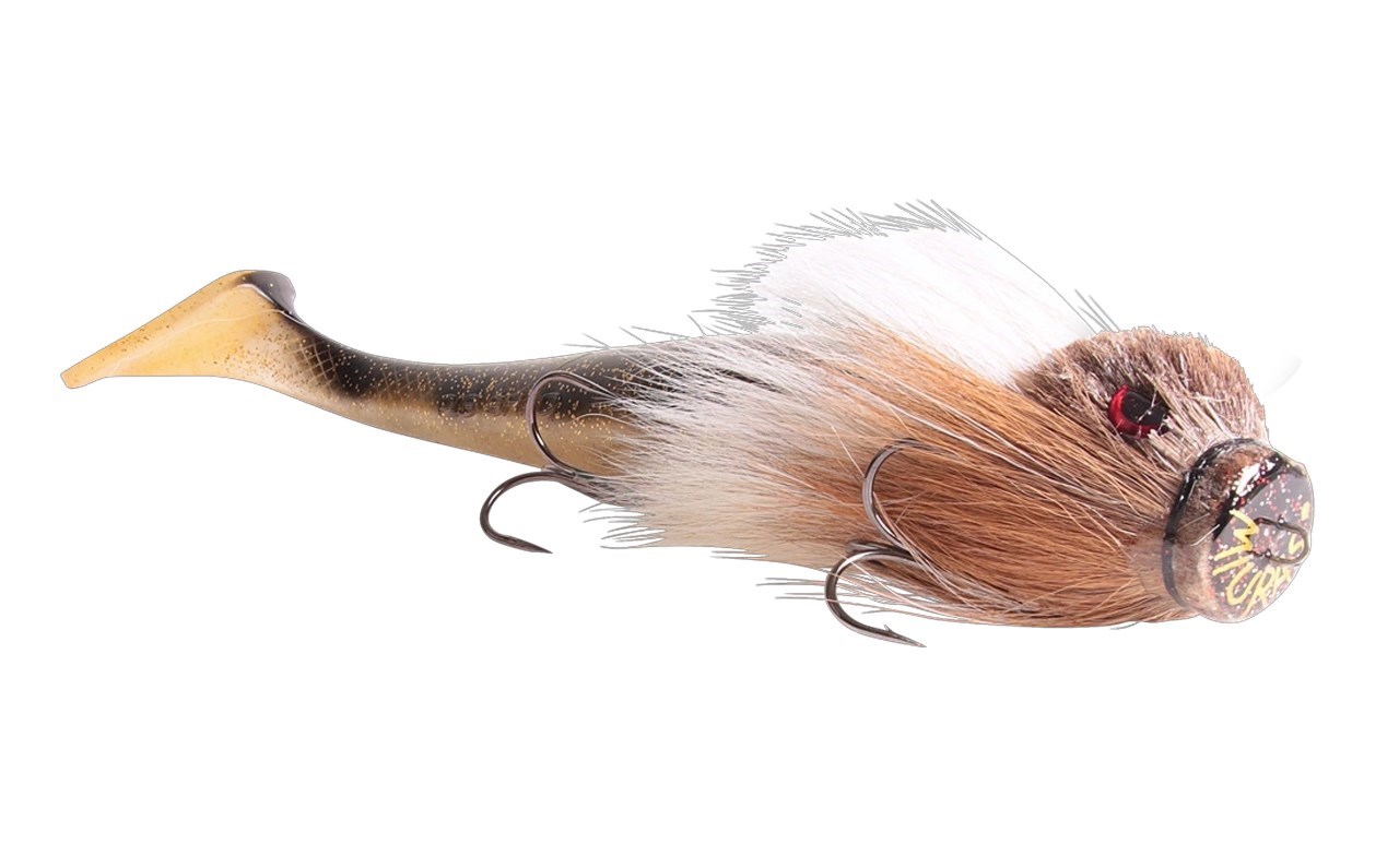 Picture of Miuras Mouse Pig Shad, 26cm, 115g