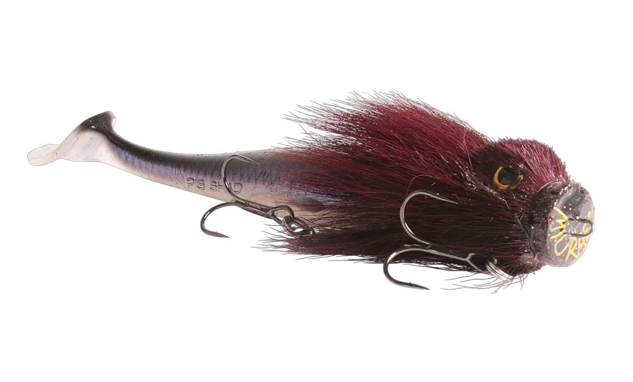 Picture of Miuras Mouse Pig Shad, 26cm, 115g