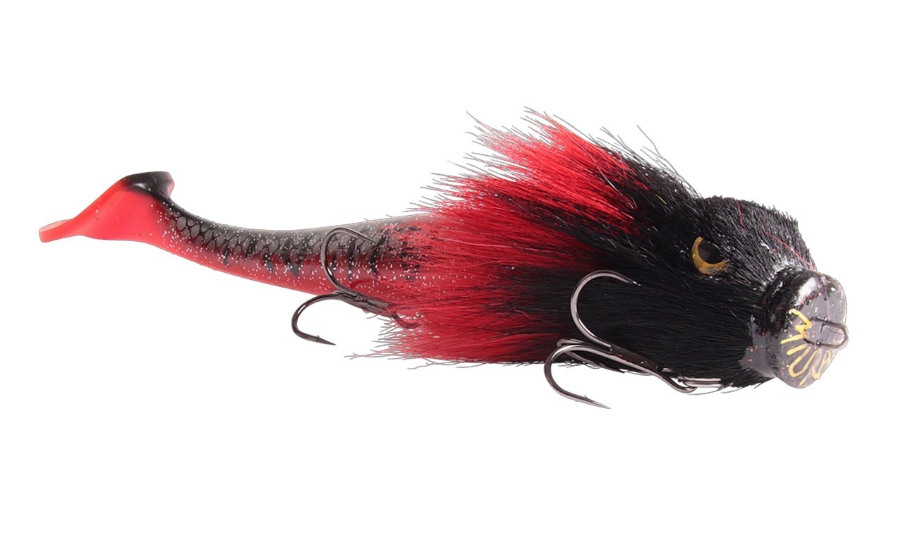 Picture of Miuras Mouse Pig Shad, 26cm, 115g