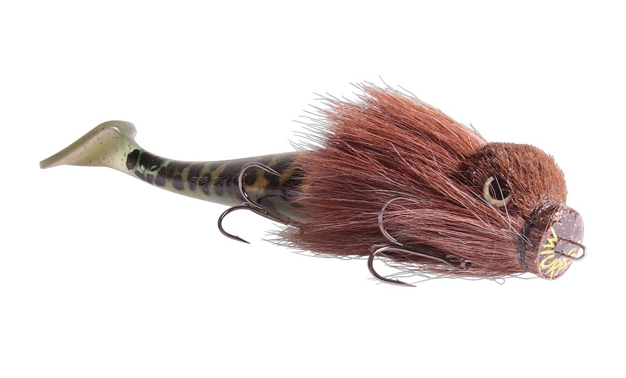 Picture of Miuras Mouse Pig Shad, 26cm, 115g