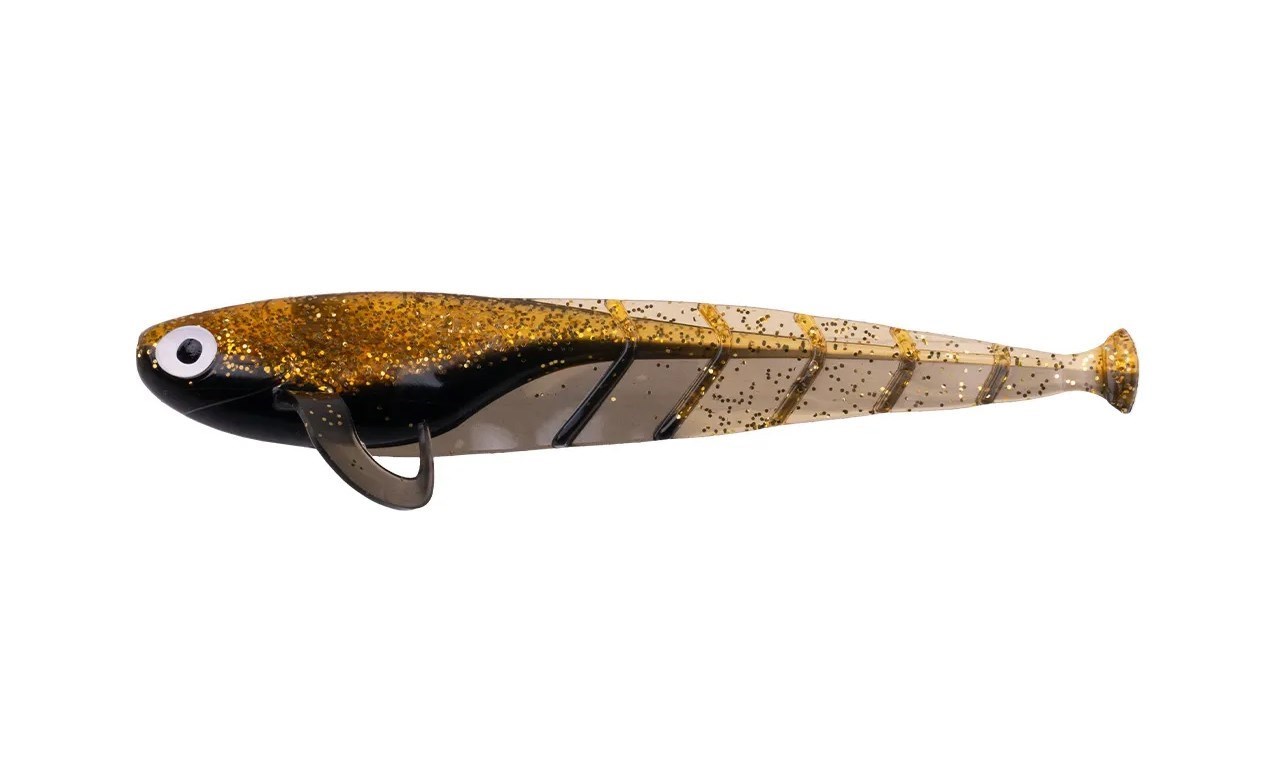 Picture of Quappie 12cm 3-pack Goldglitter