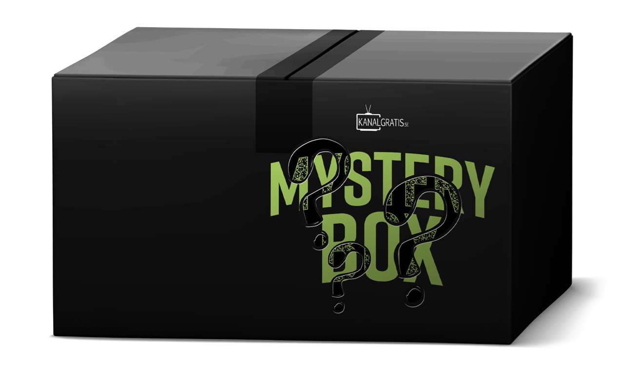Picture of Mystery Box Gädda - Oktober