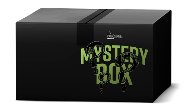 Bild på Mystery Box Gädda - Oktober