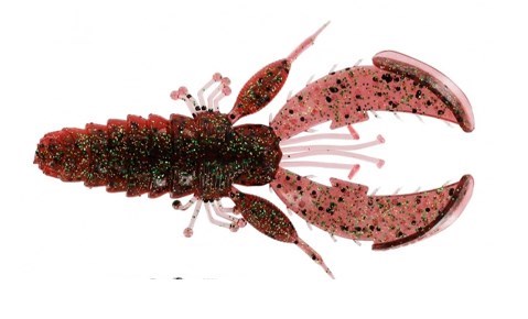 Picture of Westin CreCraw Creaturebait 8,5cm 5-pack