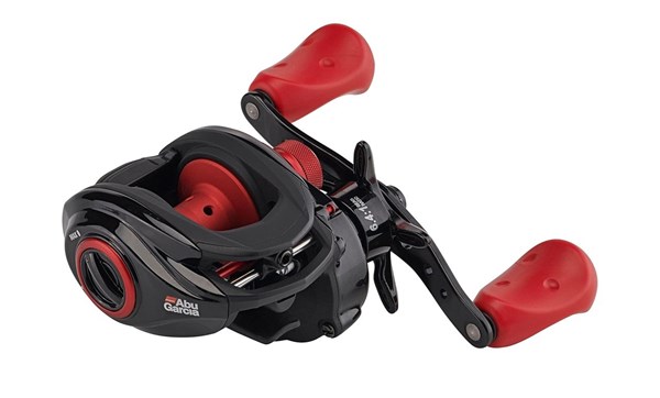 Bild på Abu Garcia Max X  lågprofilrulle Högervev Multirulle