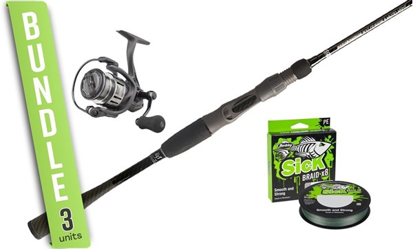 Picture of Team Galant fishingset perch 5-21gr