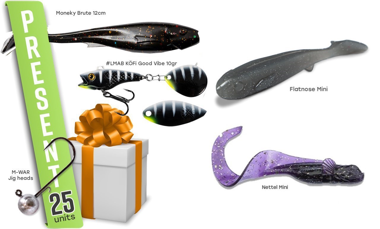 Picture of Födelsedags Paket 1 med Personligt kort