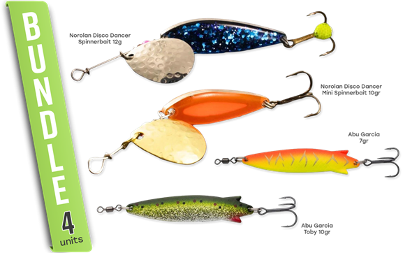 Show details for Rainbow Trout Bundle Picture of Rainbow Trout Bundle