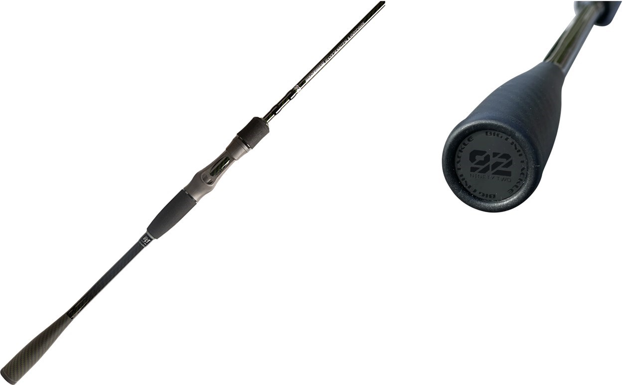 Picture of BFT Ninety Two Front Gamer 7,4'' -85gr Spinn