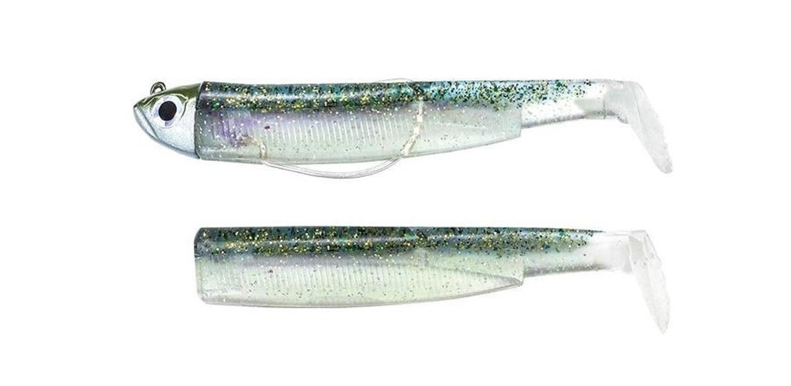 Picture of FIIISH Black Minnow 12cm, 12gr – Combo Shore