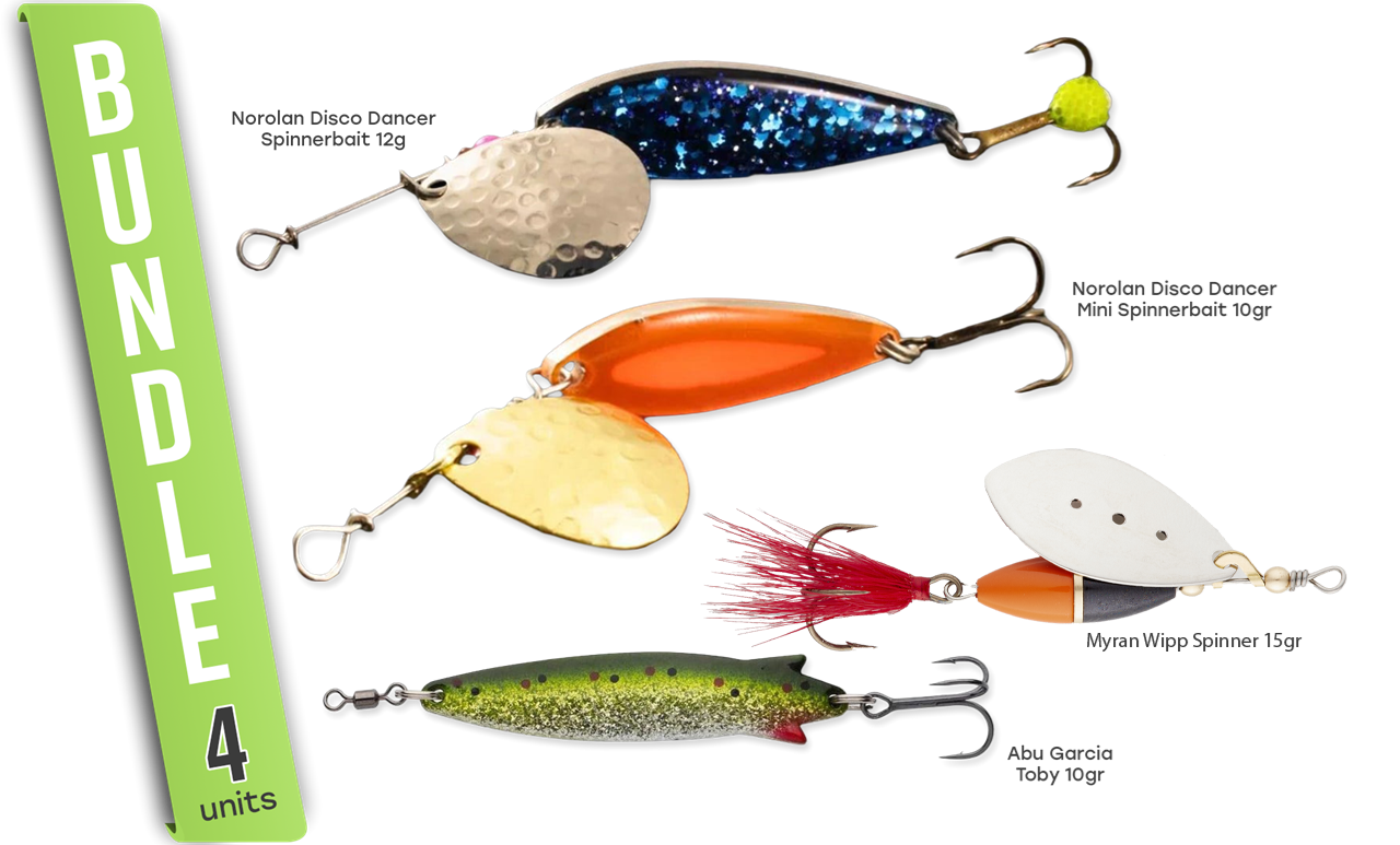 Picture of Regnbågsbundle 