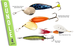 Picture of Regnbågsbundle 