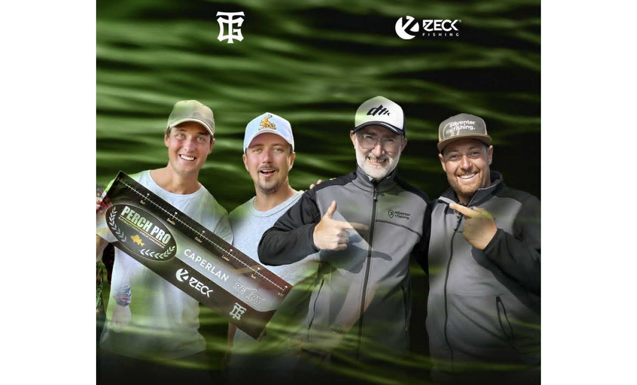 Picture of PERCH PRO Official Measuring Board