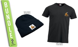 Picture of Team Galant T-shirt och Mössa