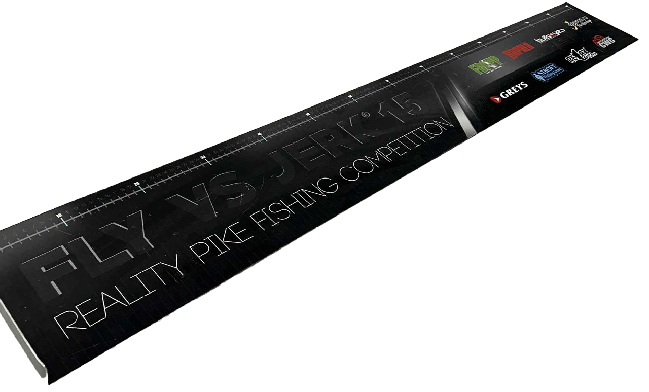 Picture of Official FLY VS JERK 15 Measuring Board