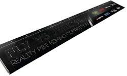 Picture of Official FLY VS JERK 15 Measuring Board