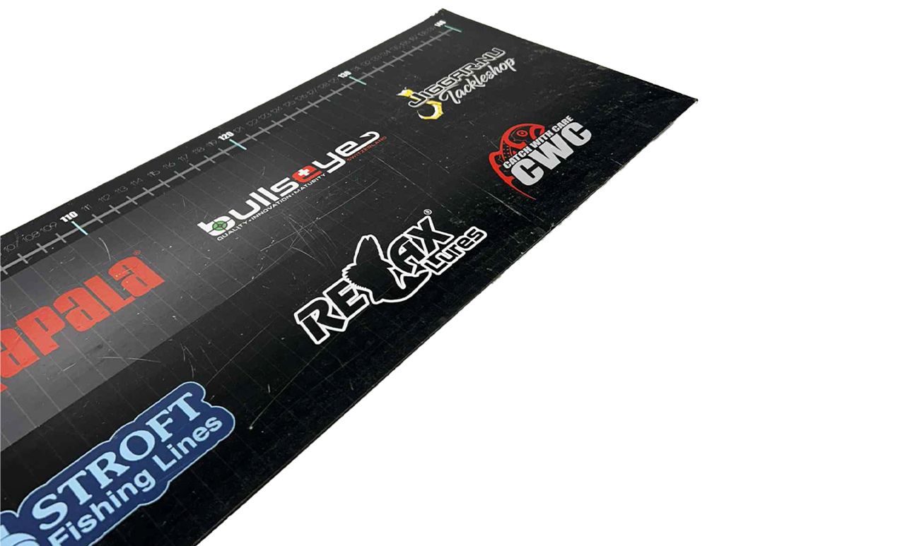 Picture of Official FLY VS JERK 15 Measuring Board