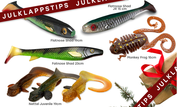 Picture of Team Galant Favorites Pike 2