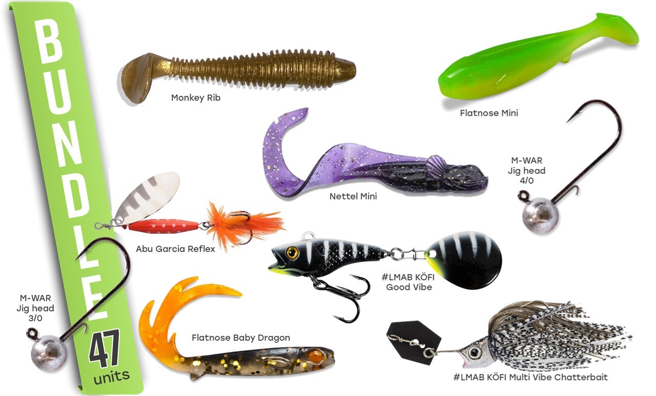 Picture of Summer Kit Perch