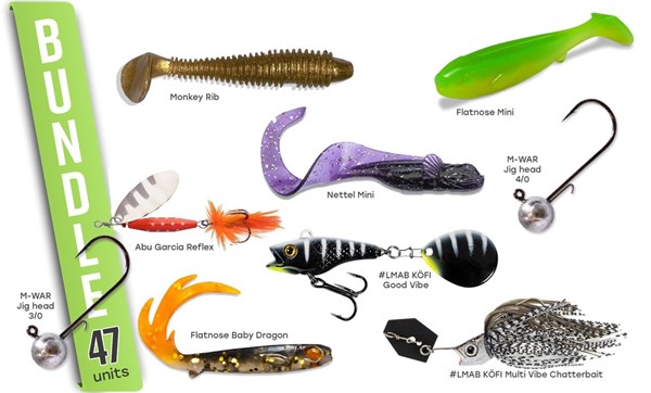 Picture of Summer Kit Perch