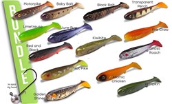 Picture of Flatnose Mini 9cm with Jig Heads