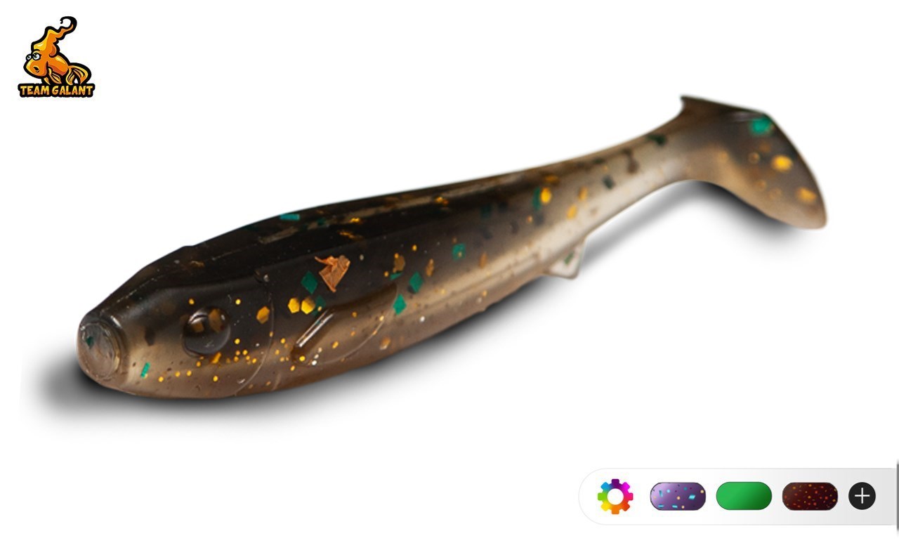 Picture of Flatnose Mini 9cm, 10-pack