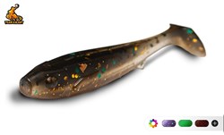 Picture of Flatnose Mini 9cm, 10-pack