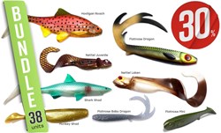 Picture of Mega Bundle Mix LAST CHANCE - 39 Lures