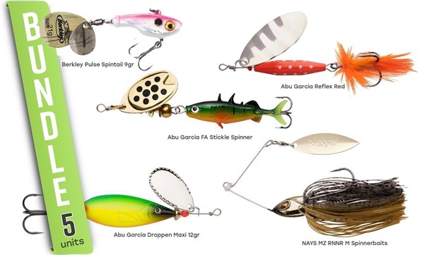 Picture of Spinner Bundle