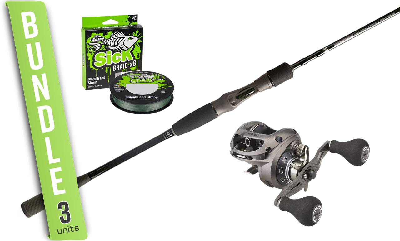 Picture of Edvins Multi Fiskekit för Gädda - Team Galant