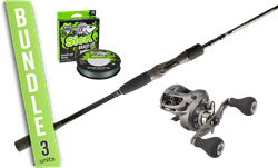 Picture of Edvins Multi Fiskekit för Gädda - Team Galant