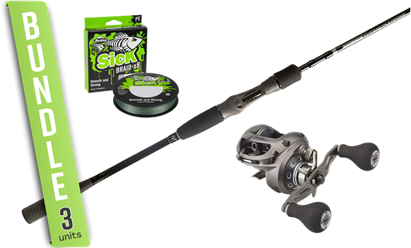 Picture of Edvins Multi Fishingkit for Pike - Team Galant