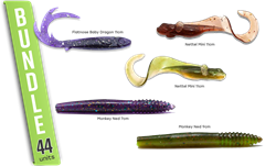 Picture of Team Galant Abborrekit - Kallt Vatten