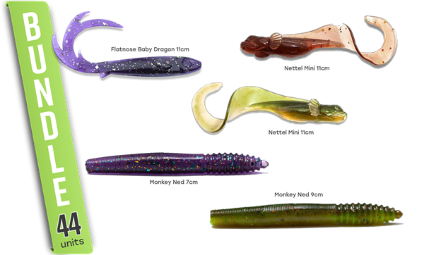 Bild på Team Galant Abborrekit - Kallt Vatten