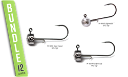 Picture of Riggar för dina abborre jiggar