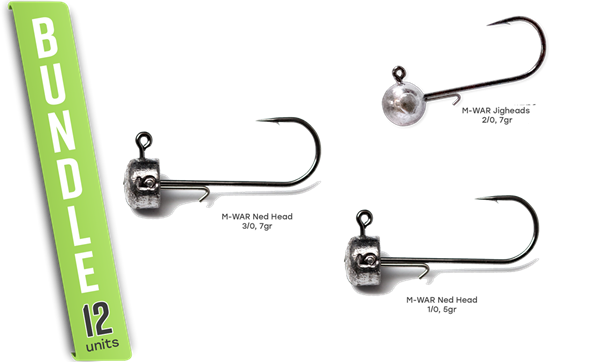 Bild på Riggar för dina abborre jiggar