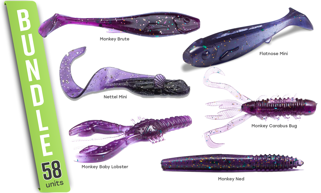 Picture of June Bug bundle – Våra favoriter