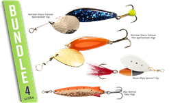 Picture of Rainbow Trout Bundle