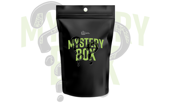 Bild på Mystery Påse Abborre/Gös - December