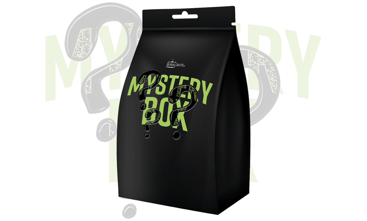 Picture of Mystery Påse Gädda - December