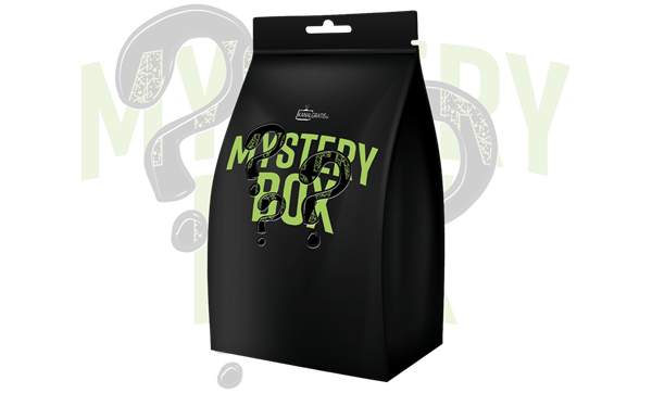 Bild på Mystery Påse Gädda - December