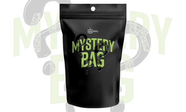 Bild på Mystery Påse Abborre/Gös - December