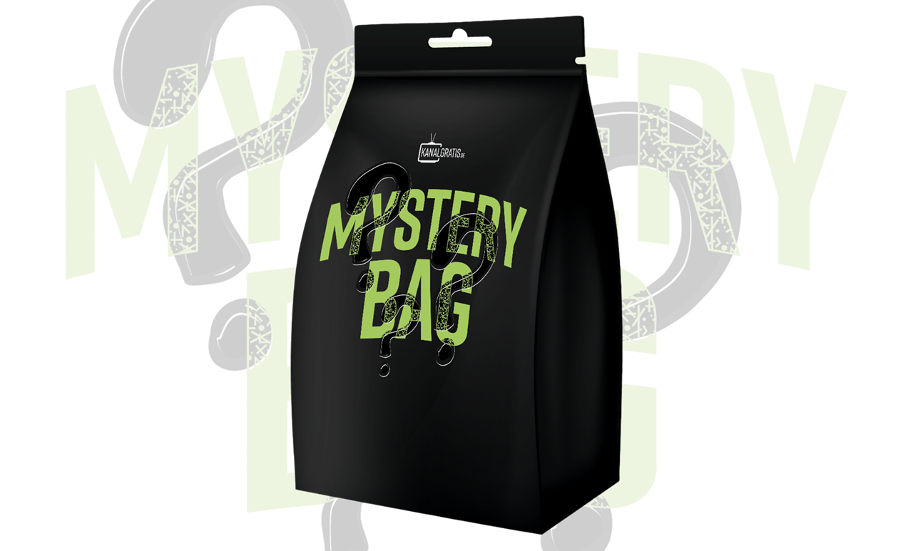 Picture of Mystery Påse Gädda - December