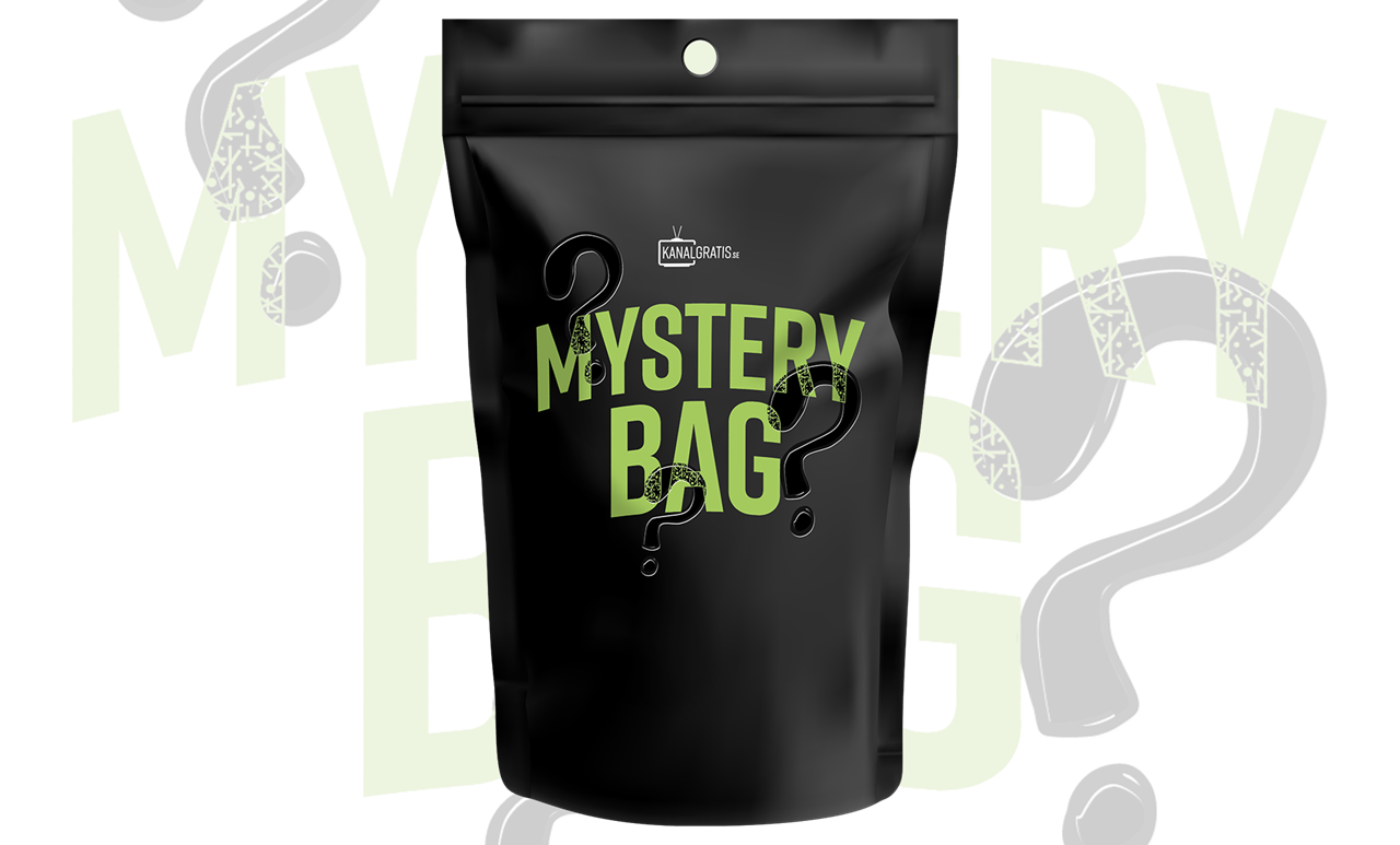 Picture of Mystery Bag Abborre/Gös - December