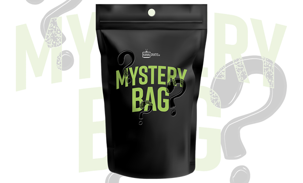 Bild på Mystery Bag Abborre/Gös - Januari