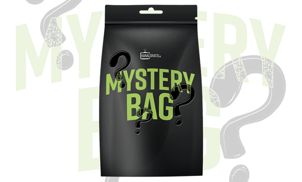 Picture of Mystery Bag Pike - August