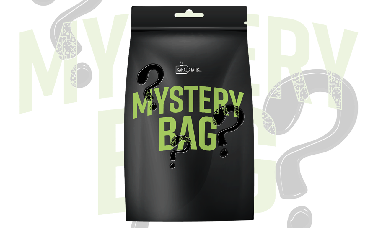 Picture of Mystery Bag Gädda - December